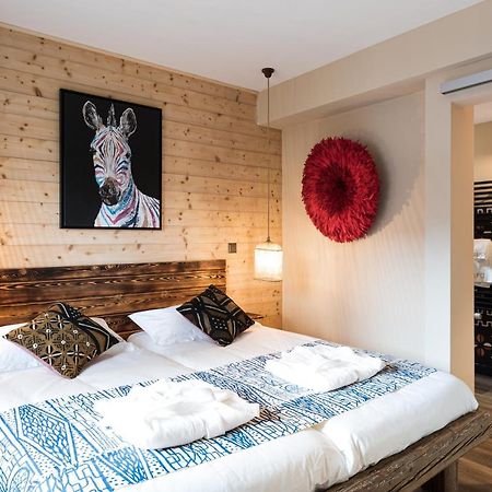 Le Wafo Hotel Gryon Ngoại thất bức ảnh