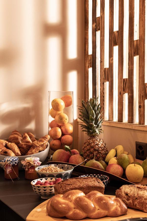 Le Wafo Hotel Gryon Ngoại thất bức ảnh