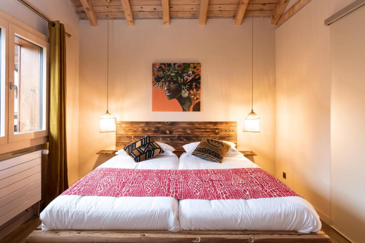 Le Wafo Hotel Gryon Ngoại thất bức ảnh