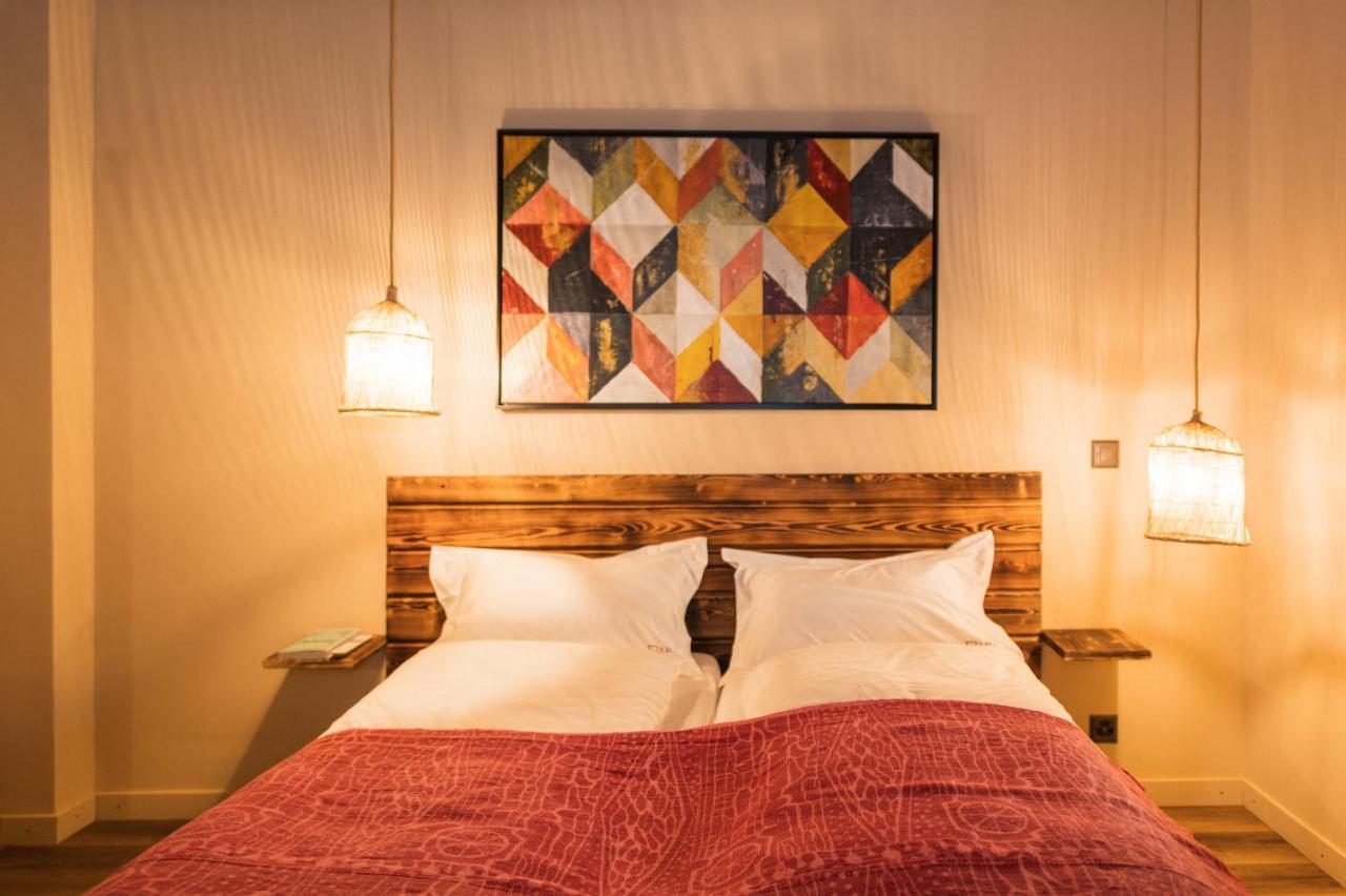 Le Wafo Hotel Gryon Ngoại thất bức ảnh