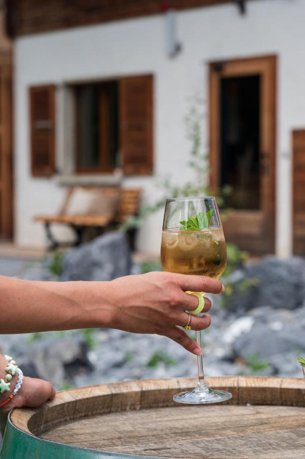 Le Wafo Hotel Gryon Ngoại thất bức ảnh